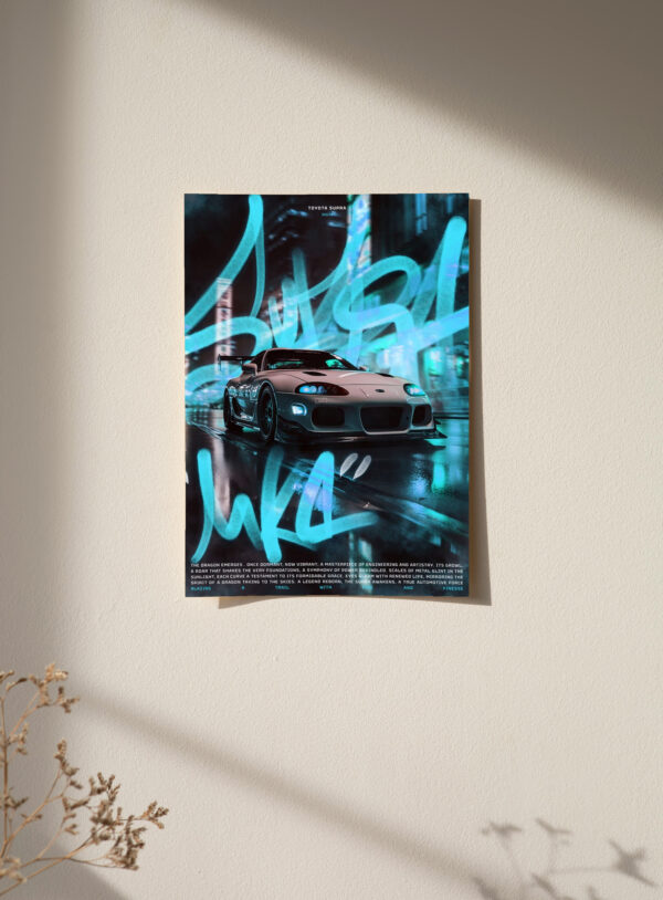 Supra mk4