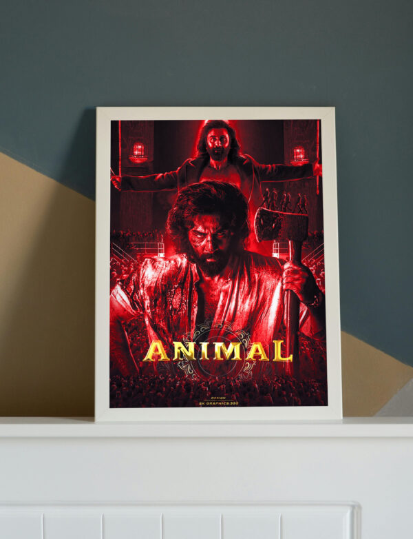 Animal Poster