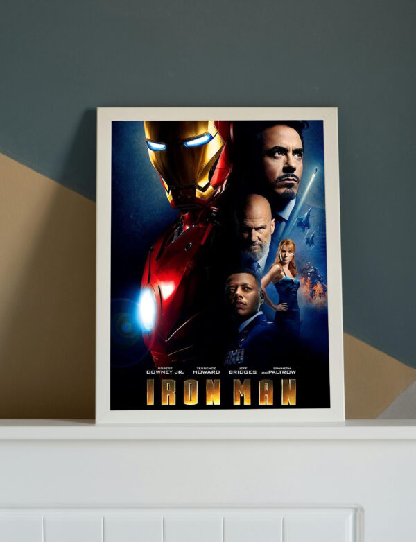 Iron Man Poster