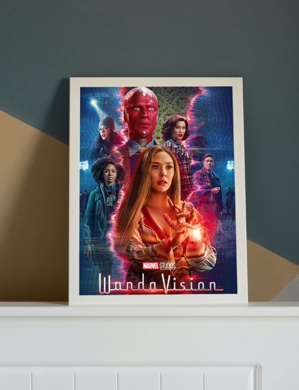 WandaVision Poster