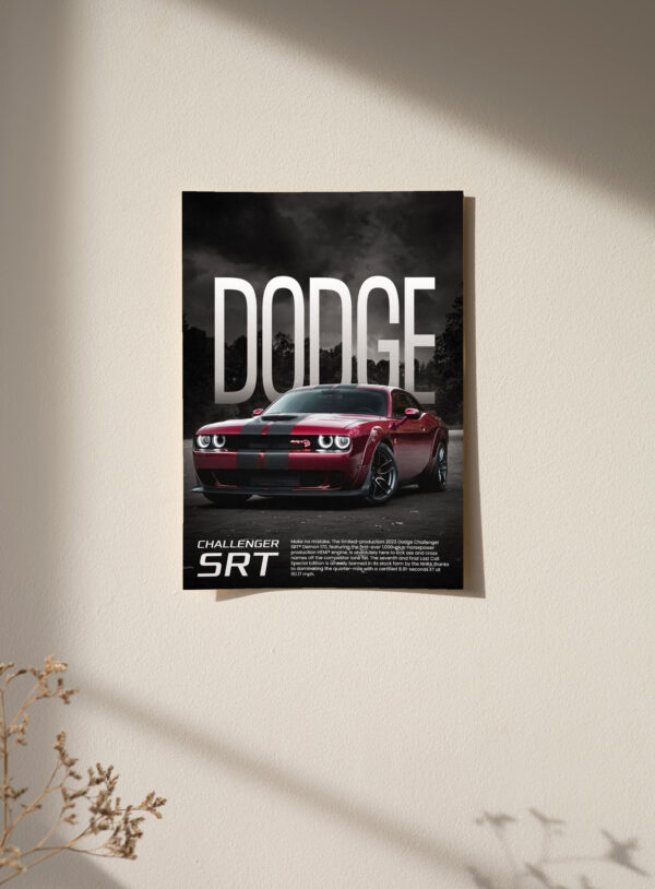 Dodge Challenger SRT