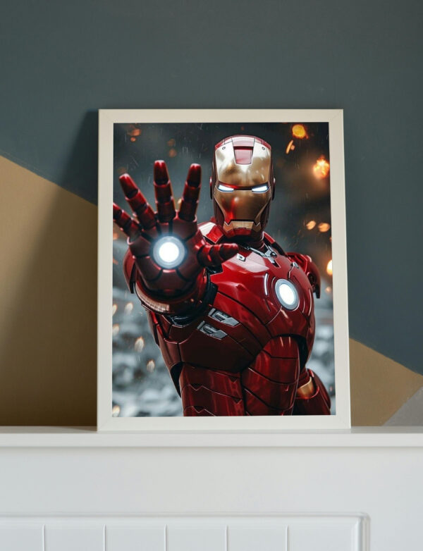 Iron Man Poster