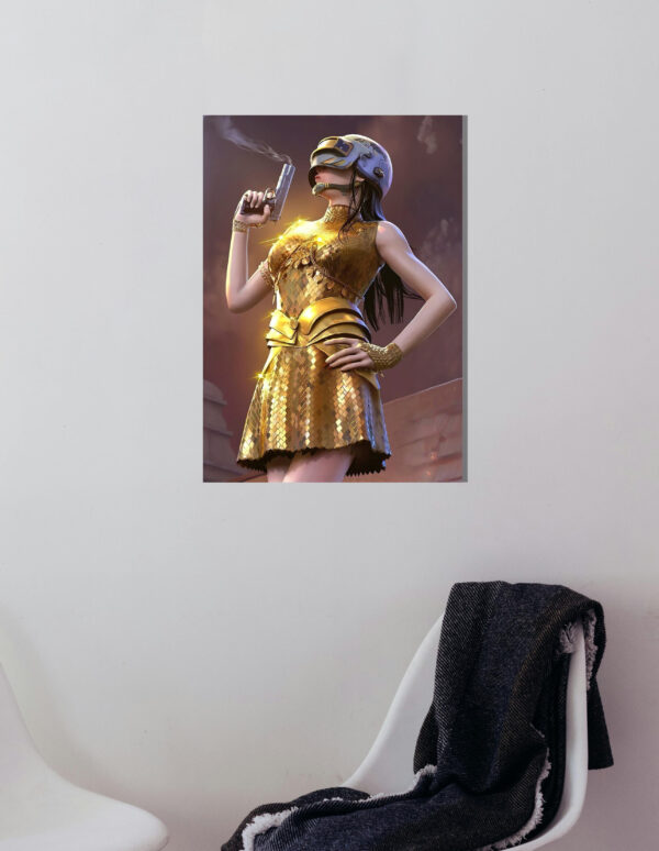 PUBG Poster