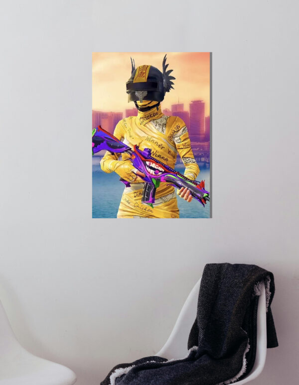 PUBG Poster