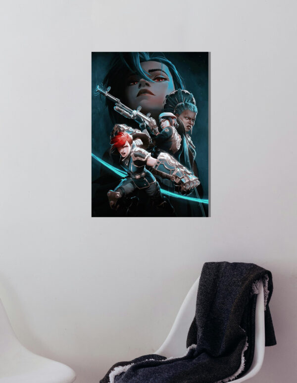 League of legends Poster