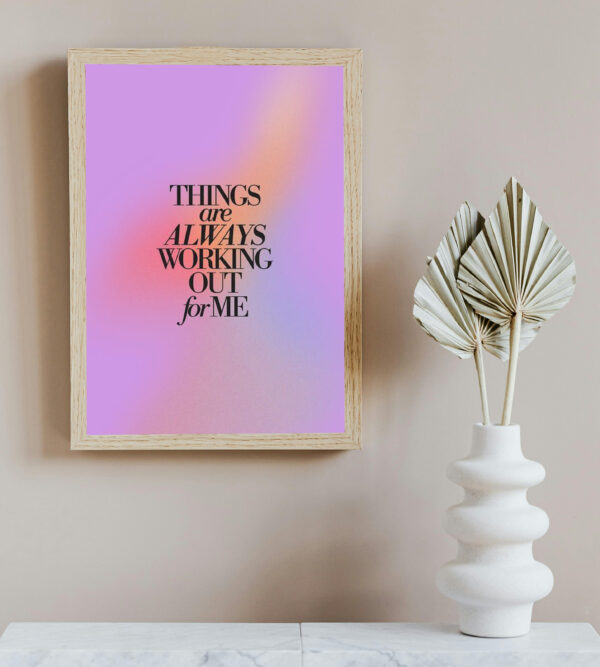 Positive Thoughts ( 000044)