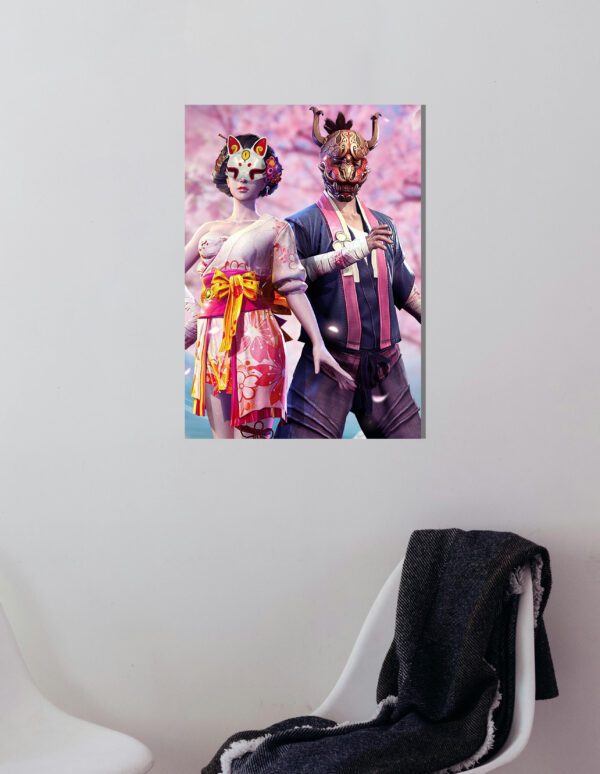 Free Fire Season 1 Poster