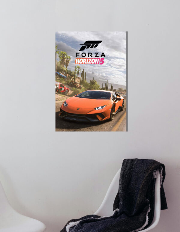 Forza Horizon 5 Poster