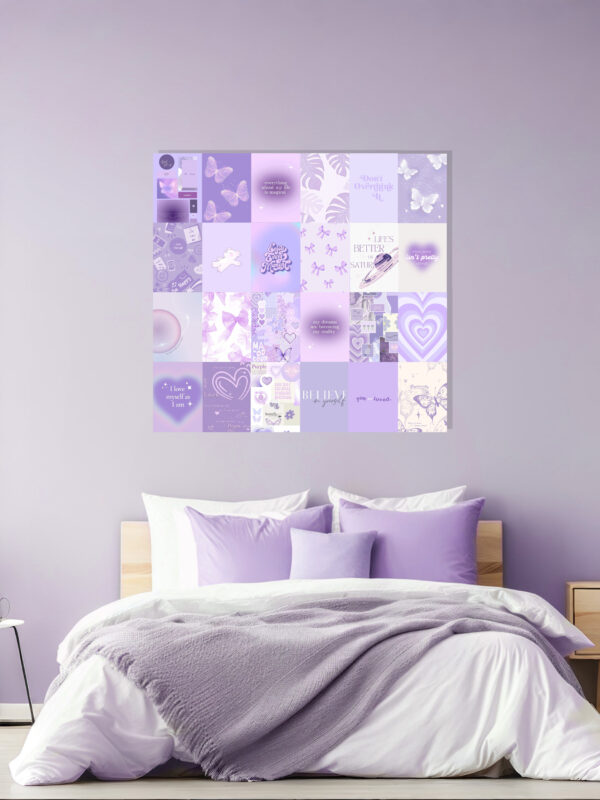 Lavender Shades Collection