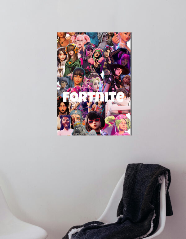 Fortnite Poster