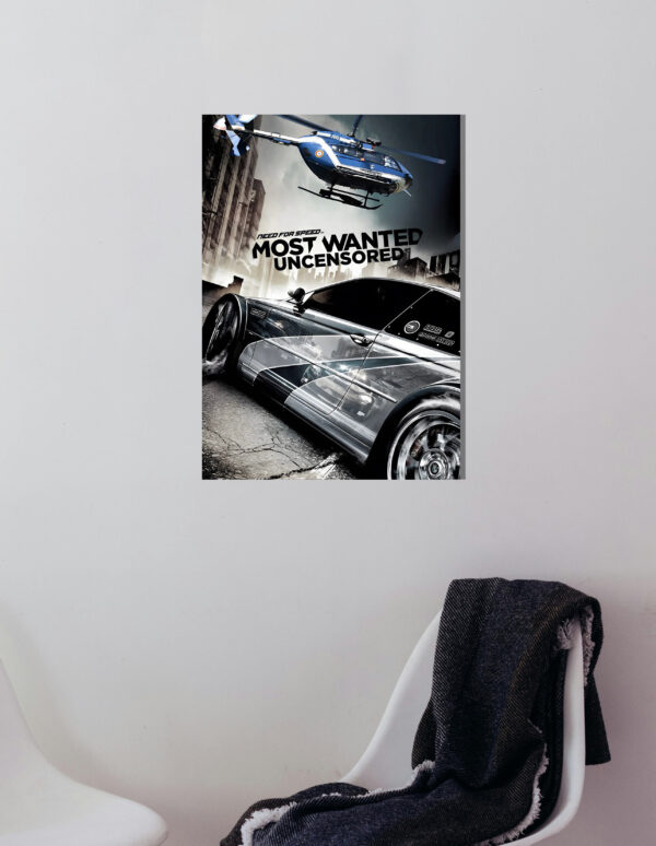 Need for Speed: Most Wanted Poster