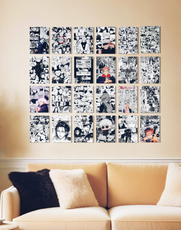 Anime Collage Collection