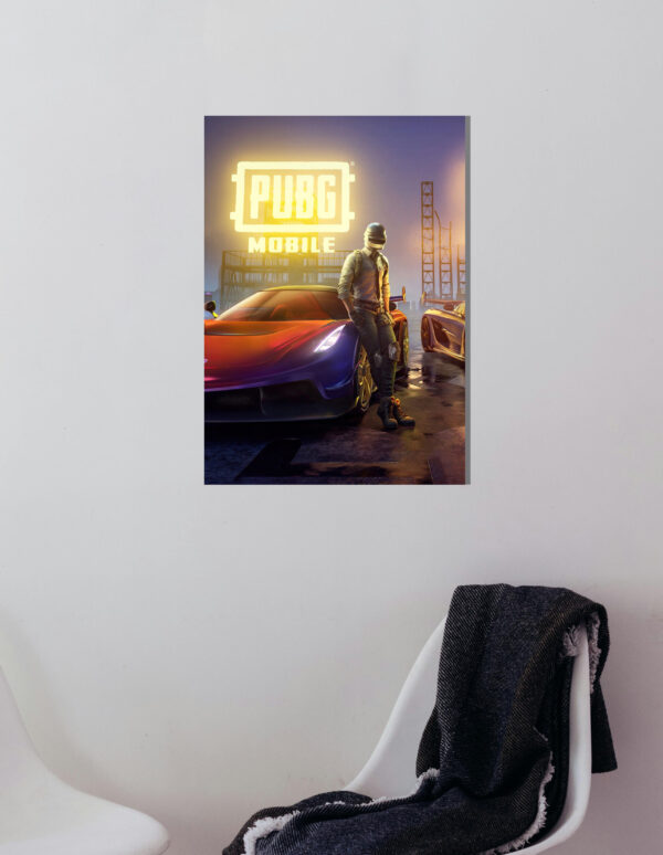 PUBG Mobile Poster