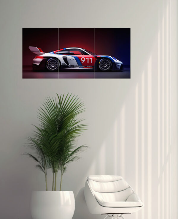Porsche 911 Poster
