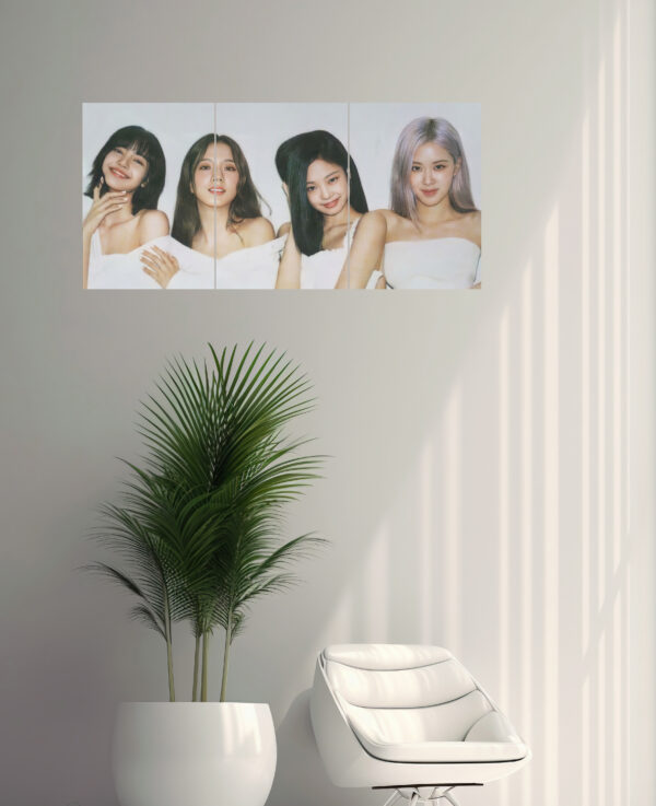 BLACKPINK Poster