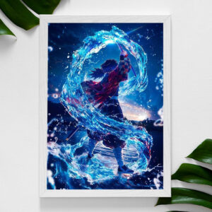 Demon Slayer Poster