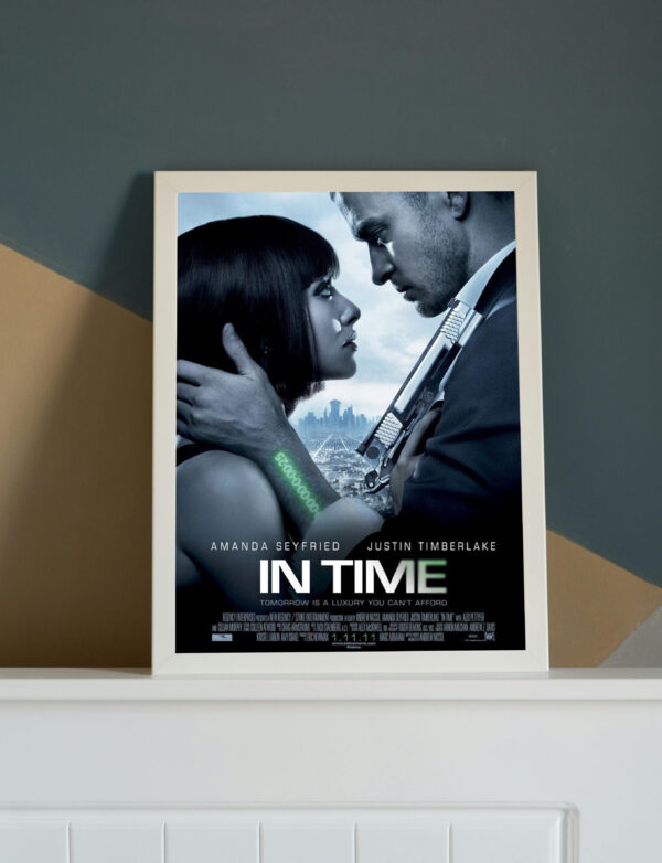 In Time Poster