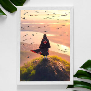 Itachi Uchiha (Naruto) Poster