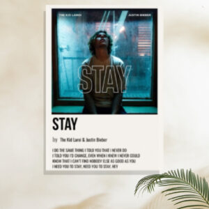 Stay Poster