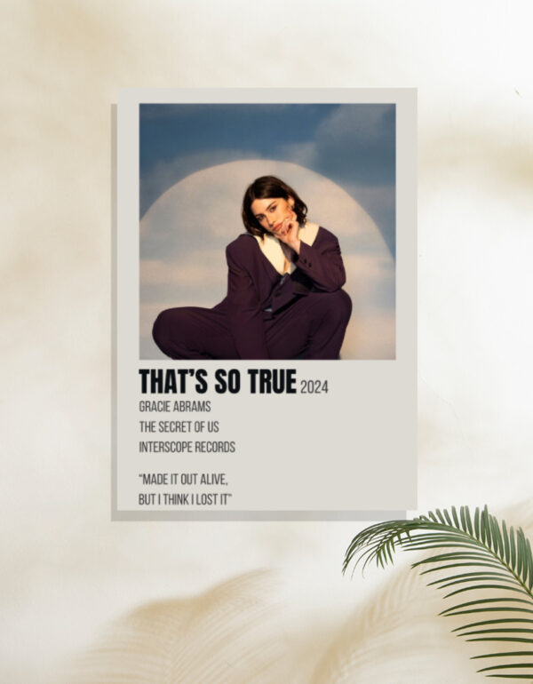 That's so true Poster