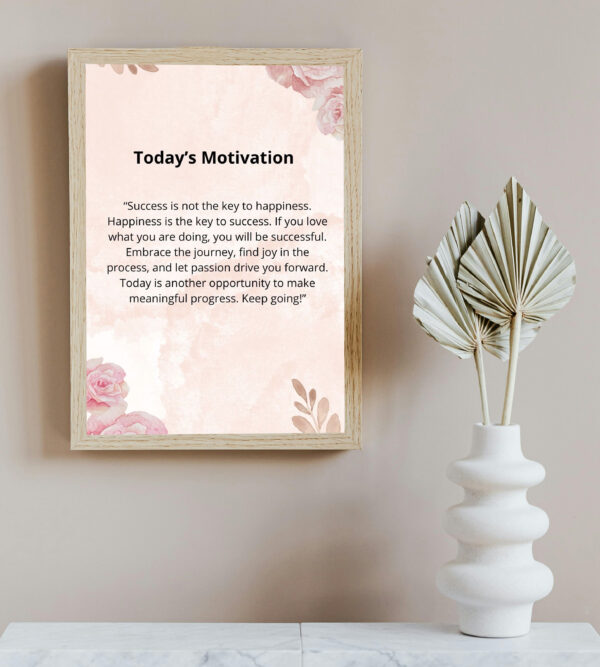 Positive Thoughts ( 000080)
