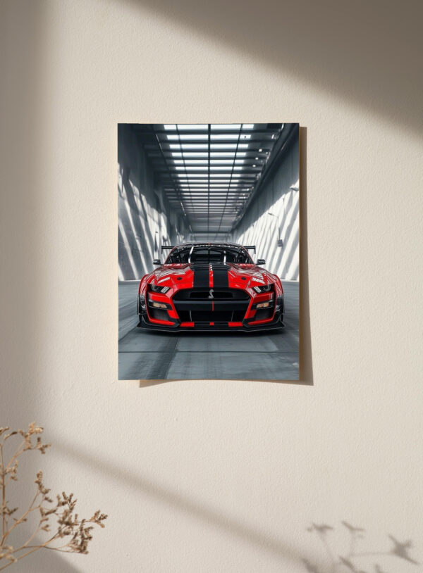 Mustang Poster