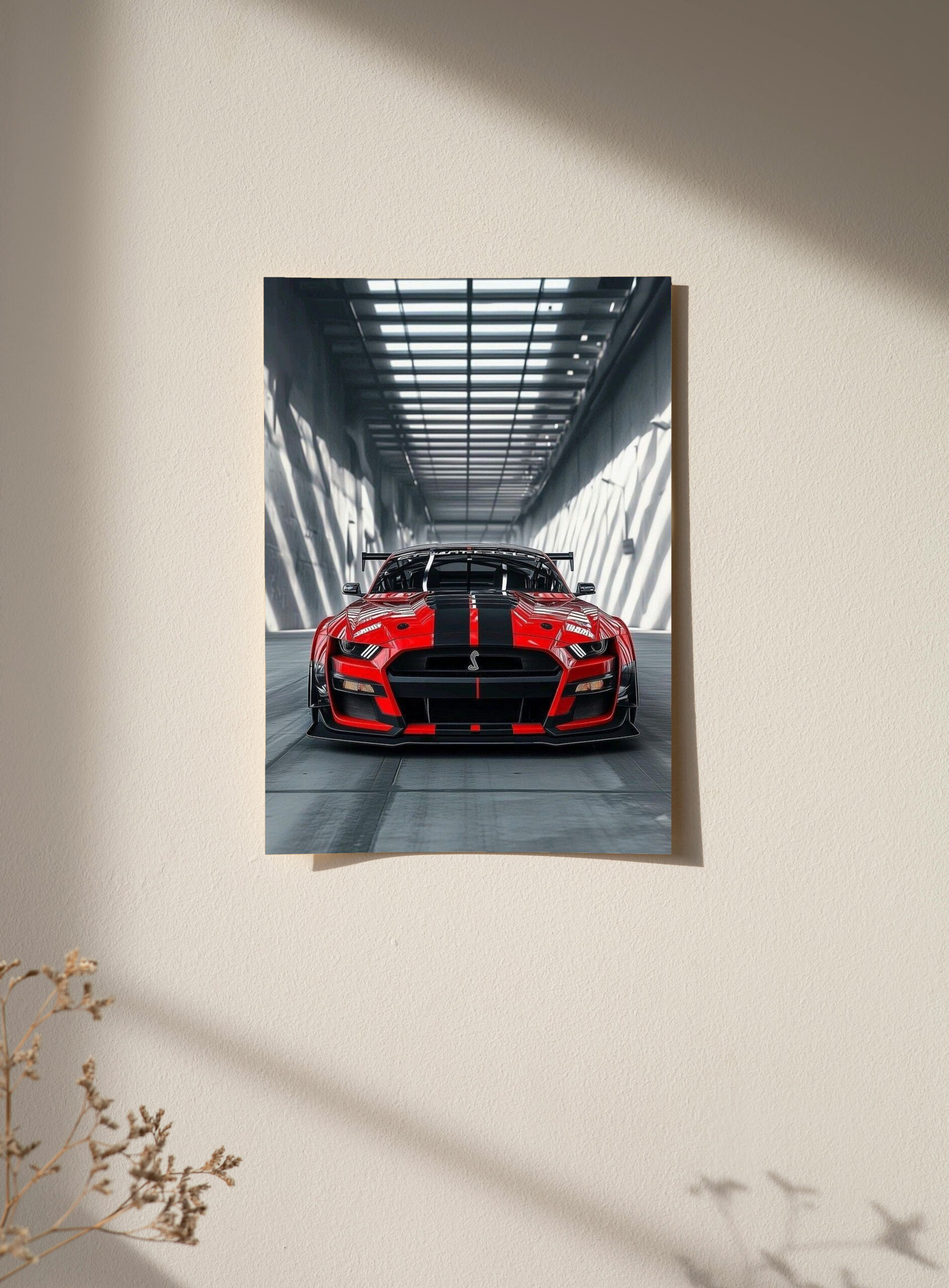 Mustang Poster