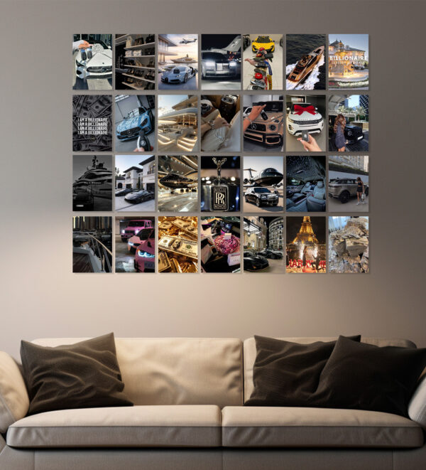 Luxury Collage Collection