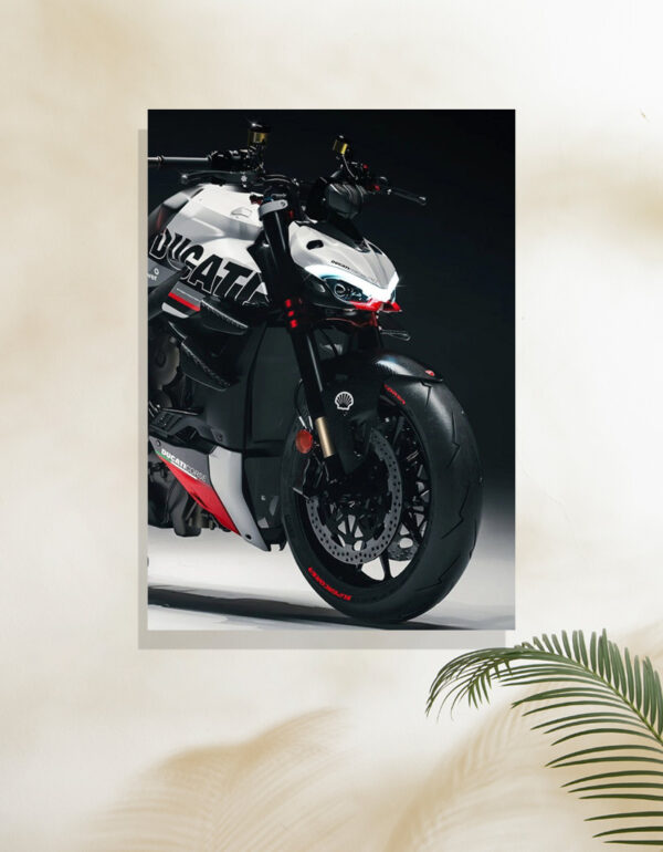 Ducati Poster