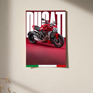Ducati Poster