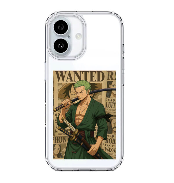 Roronoa Zoro Post Card