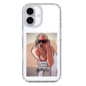 GTA  San Andreas Post Card