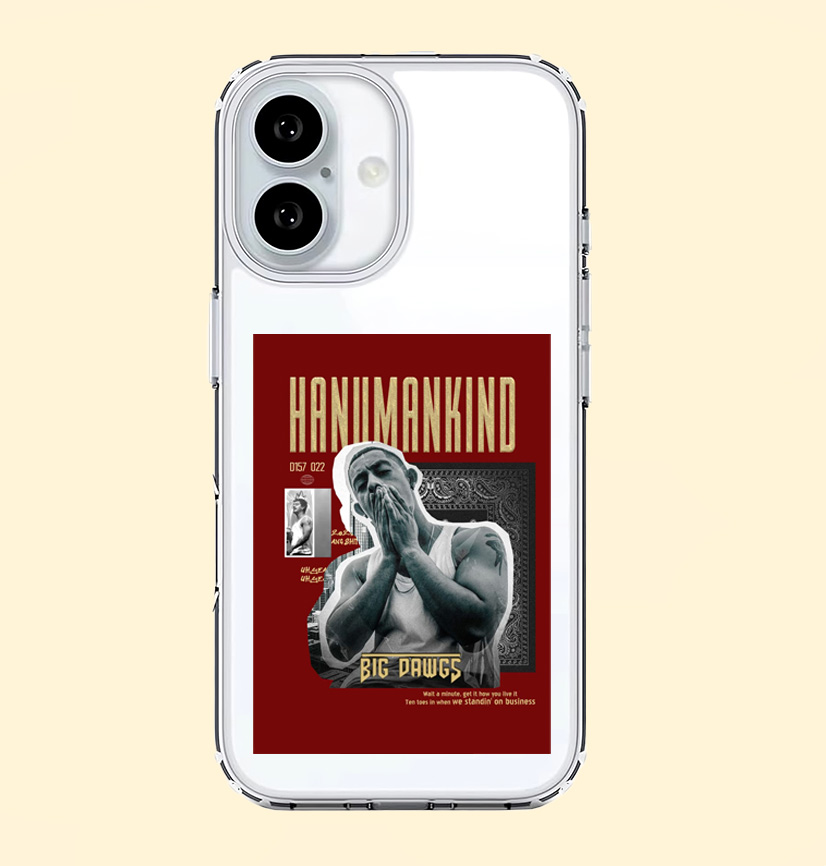 Hanumankind post card
